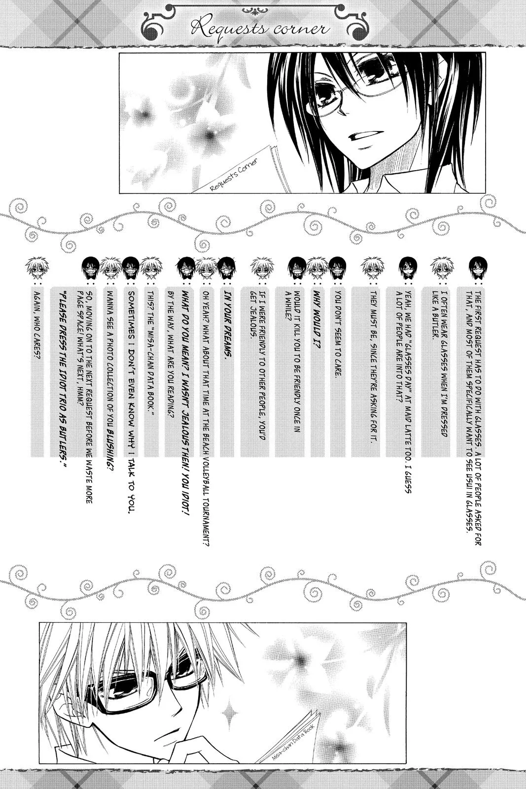 Read Maid-sama! (en) Manga Online