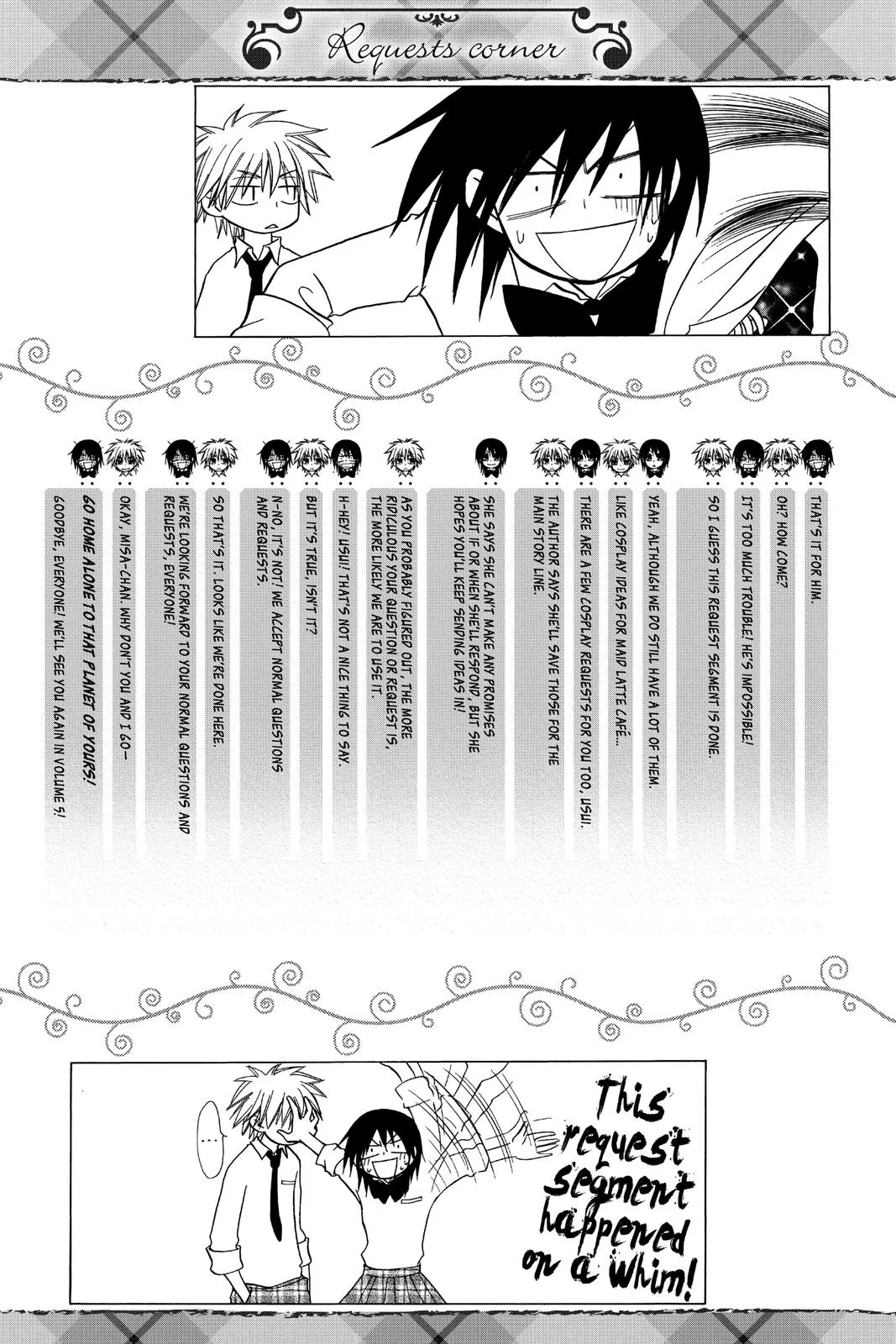 Read Maid-sama! (en) Manga Online