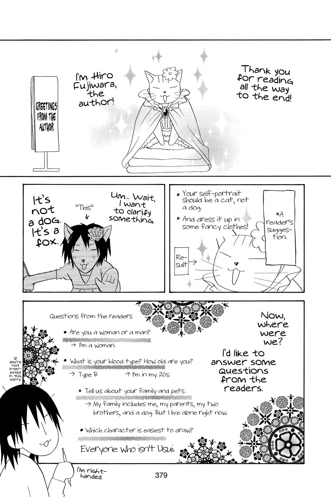 Read Maid-sama! (en) Manga Online