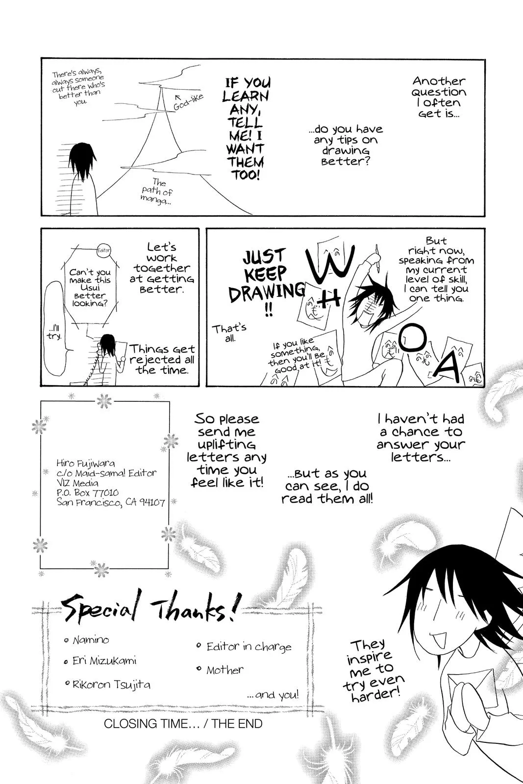 Read Maid-sama! (en) Manga Online