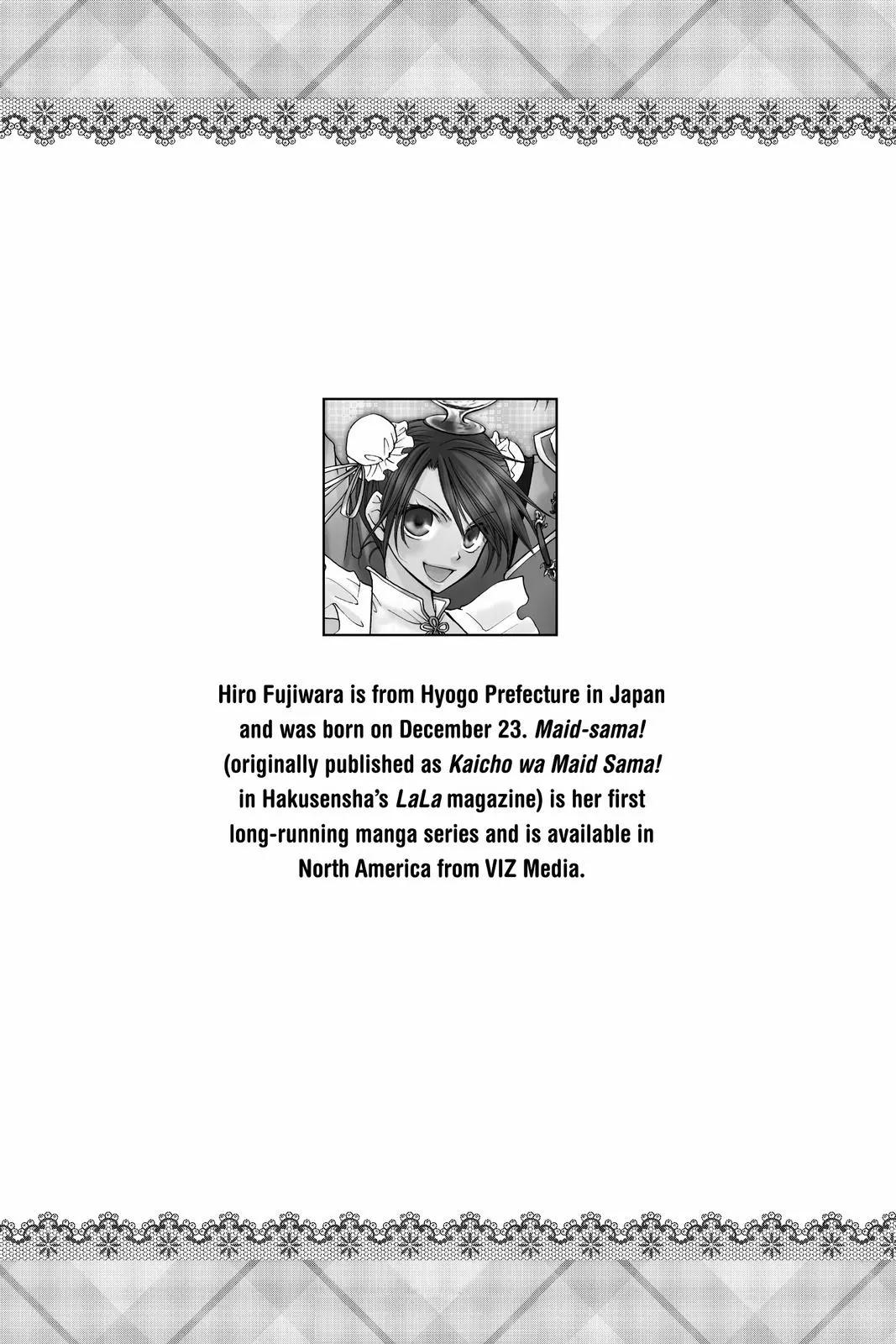 Read Maid-sama! (en) Manga Online