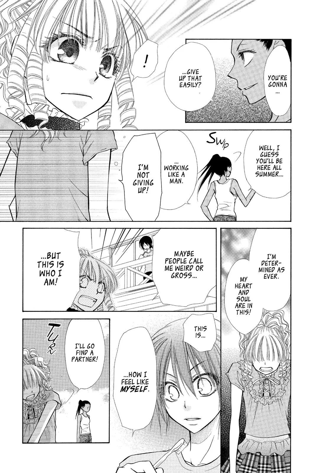 Read Maid-sama! (en) Manga Online