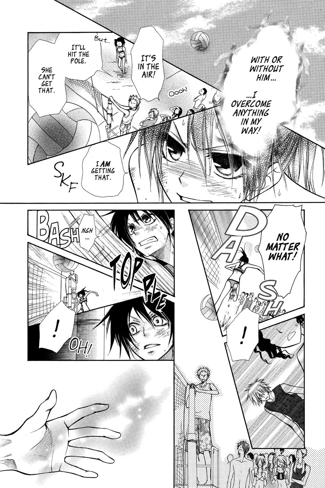 Read Maid-sama! (en) Manga Online