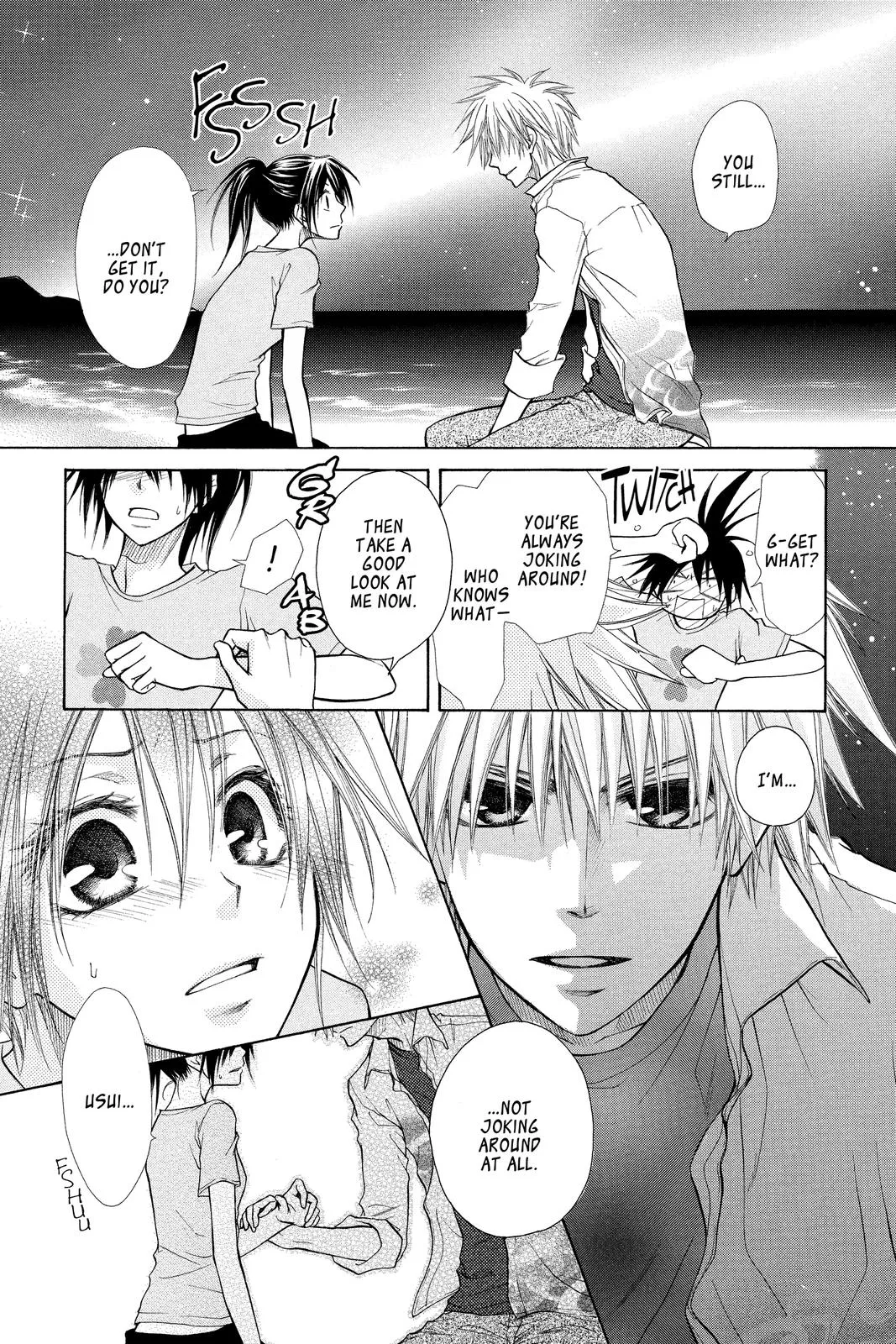 Read Maid-sama! (en) Manga Online
