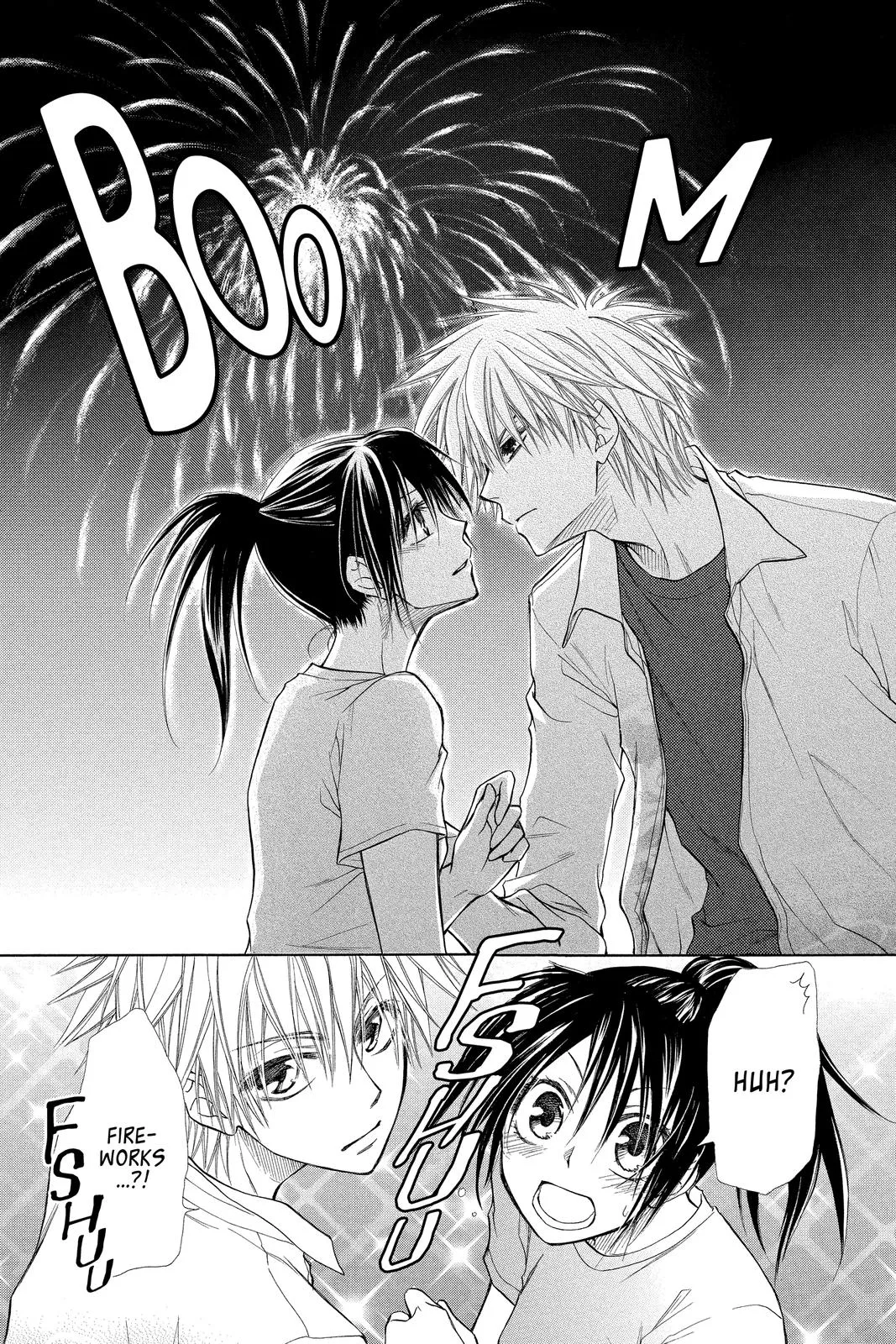 Read Maid-sama! (en) Manga Online