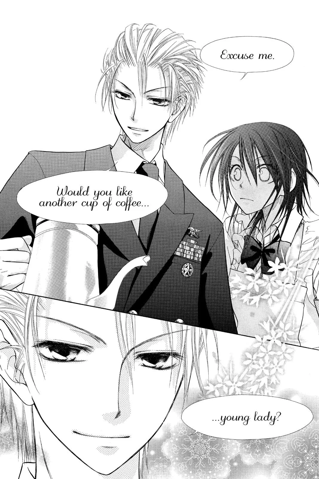 Read Maid-sama! (en) Manga Online