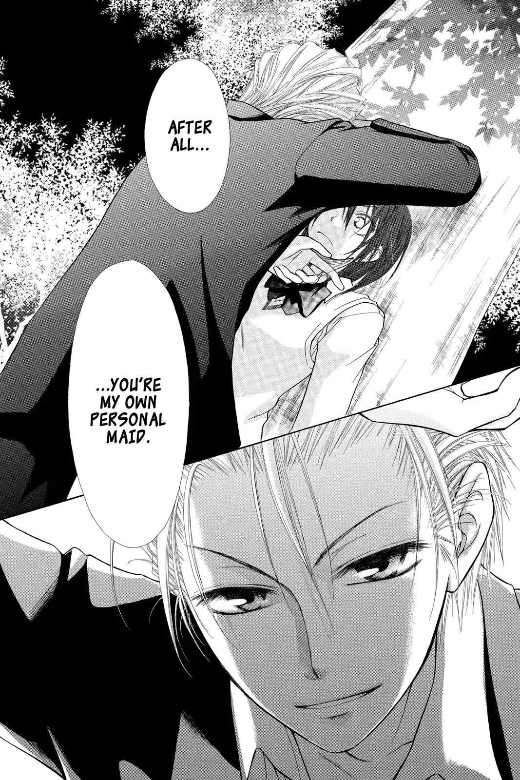 Read Maid-sama! (en) Manga Online