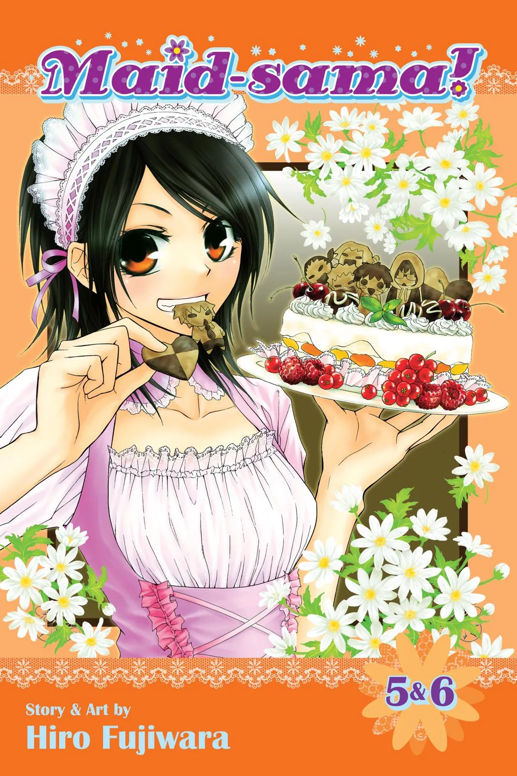 Read Maid-sama! (en) Manga Online
