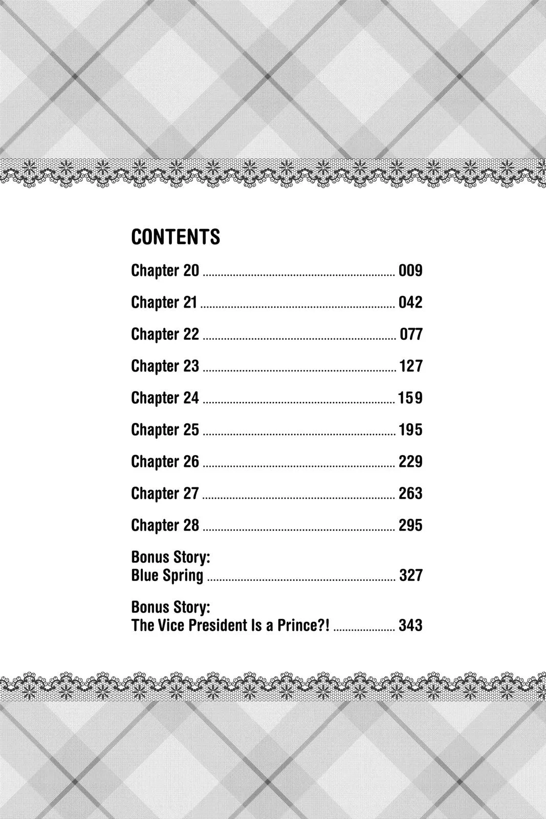 Read Maid-sama! (en) Manga Online