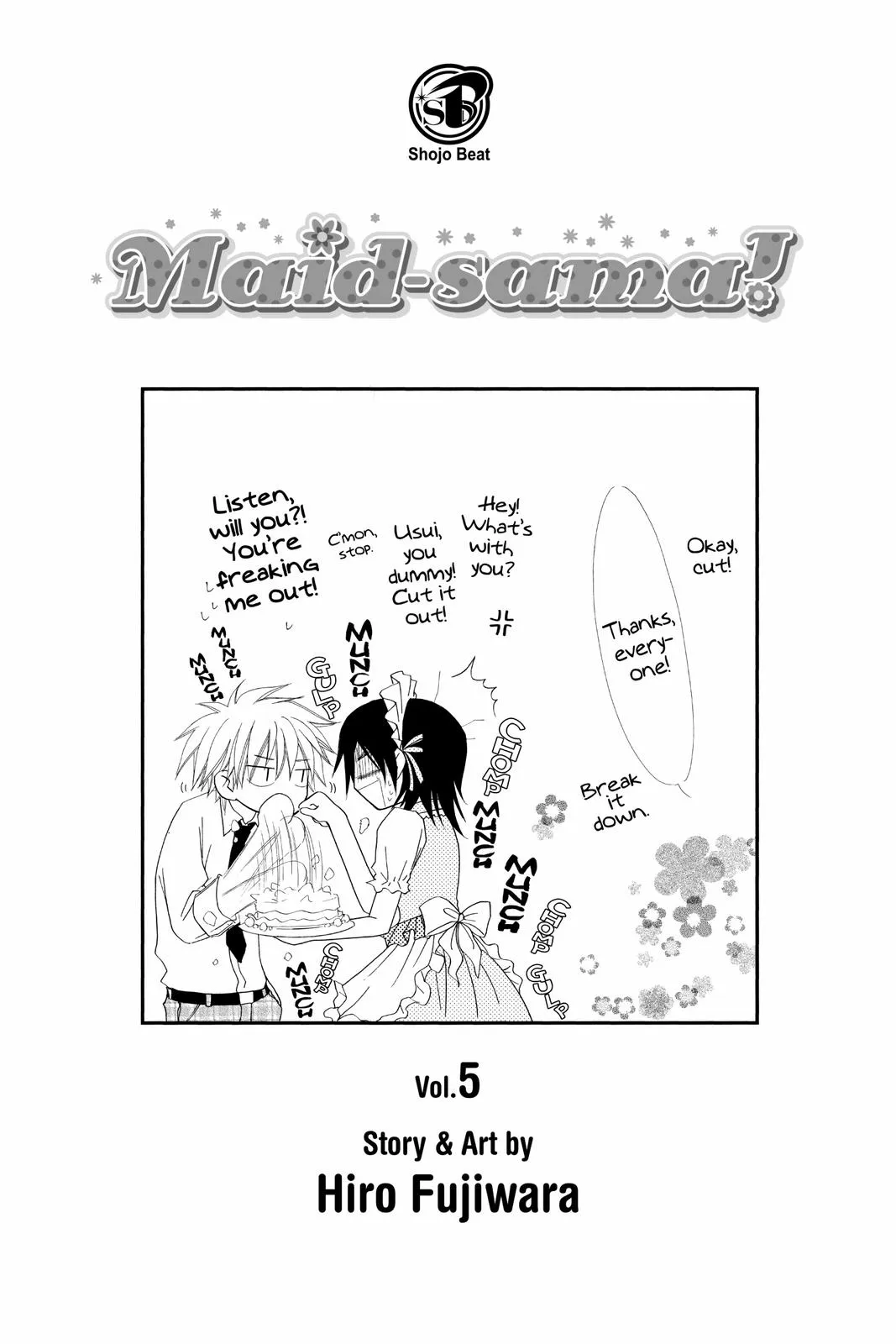 Read Maid-sama! (en) Manga Online