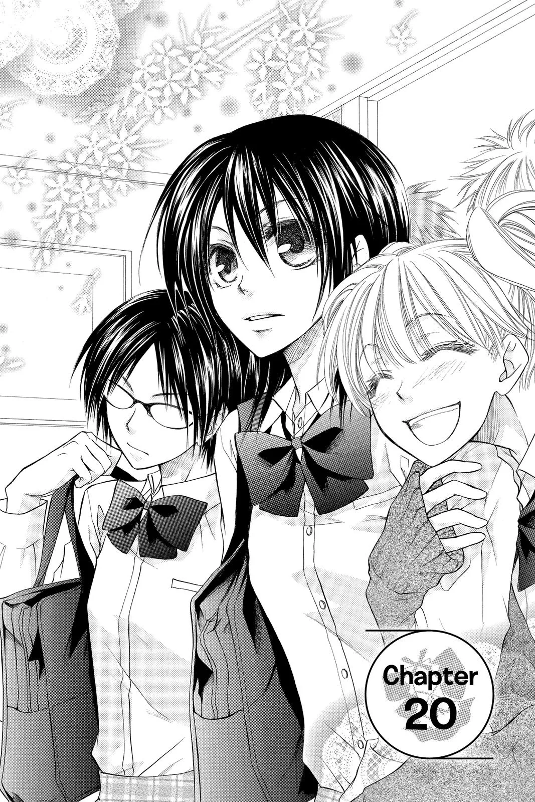 Read Maid-sama! (en) Manga Online