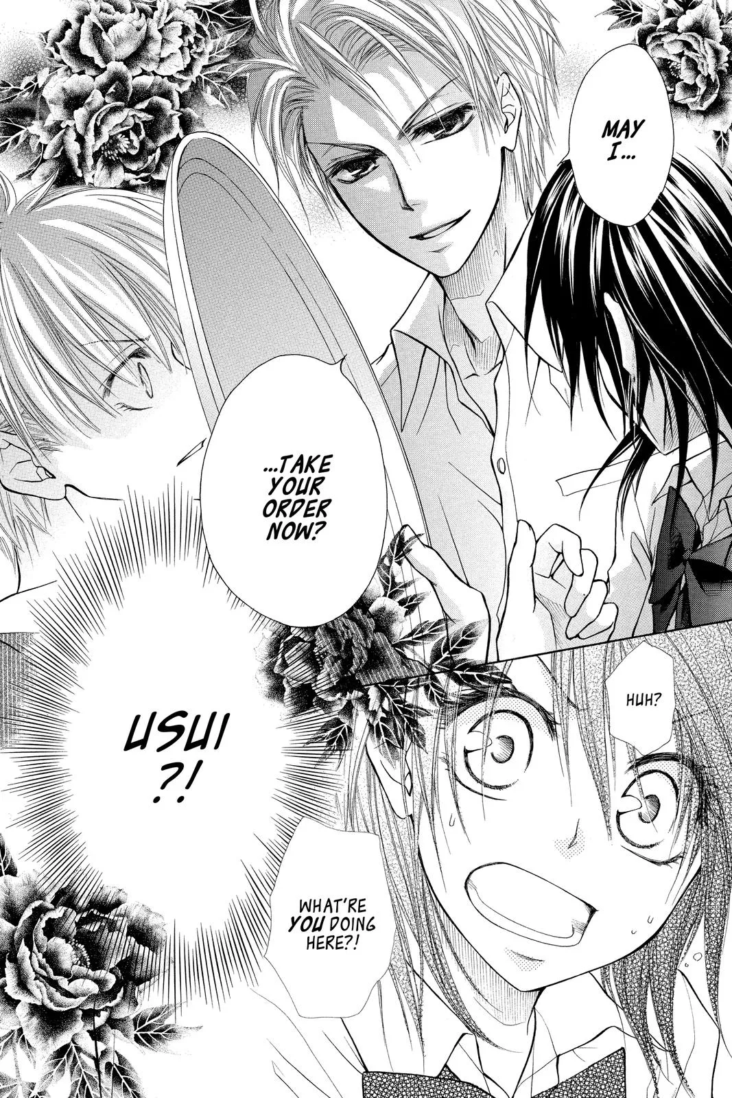 Read Maid-sama! (en) Manga Online
