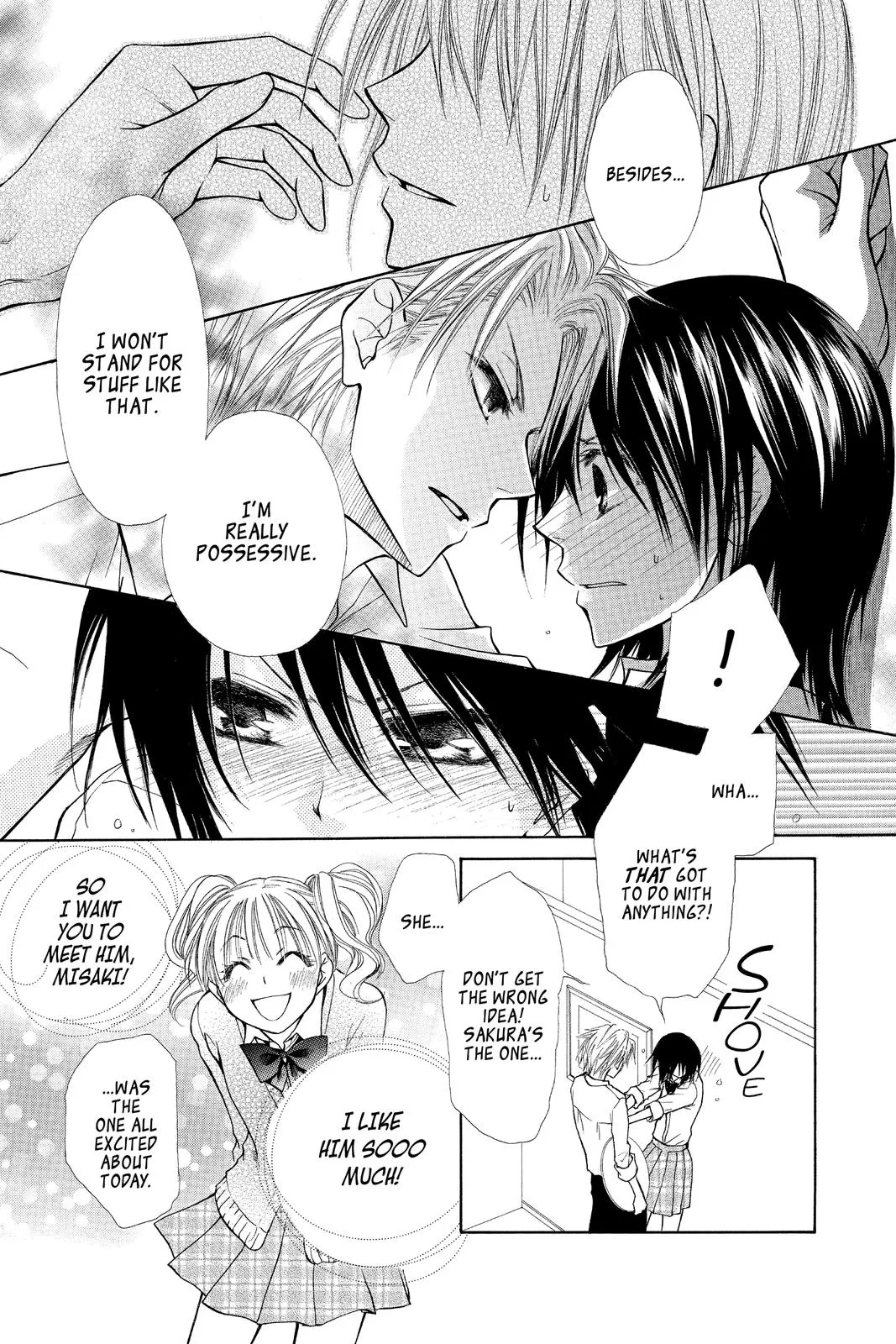 Read Maid-sama! (en) Manga Online
