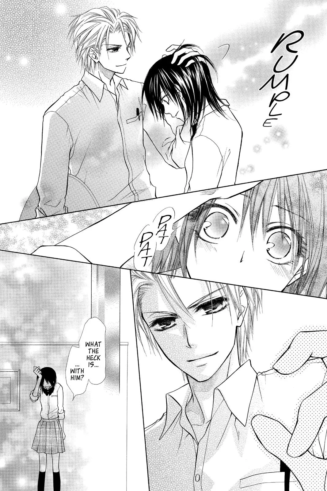 Read Maid-sama! (en) Manga Online