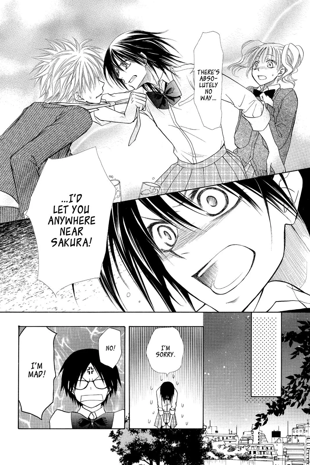 Read Maid-sama! (en) Manga Online