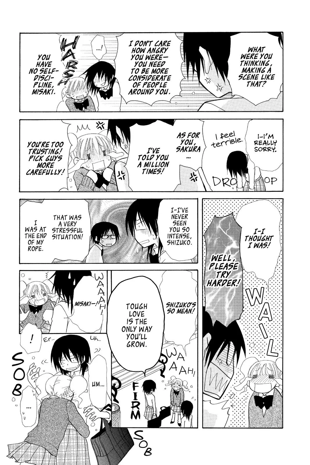 Read Maid-sama! (en) Manga Online