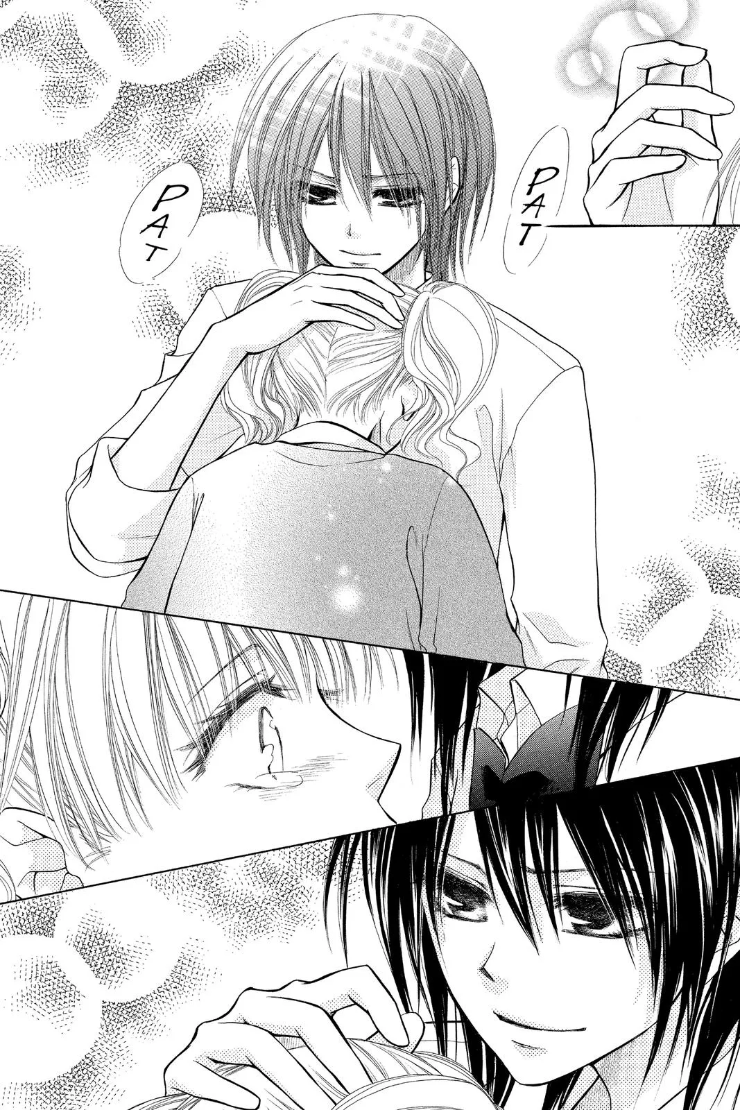 Read Maid-sama! (en) Manga Online