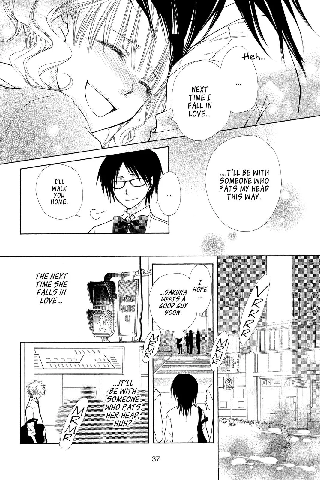 Read Maid-sama! (en) Manga Online