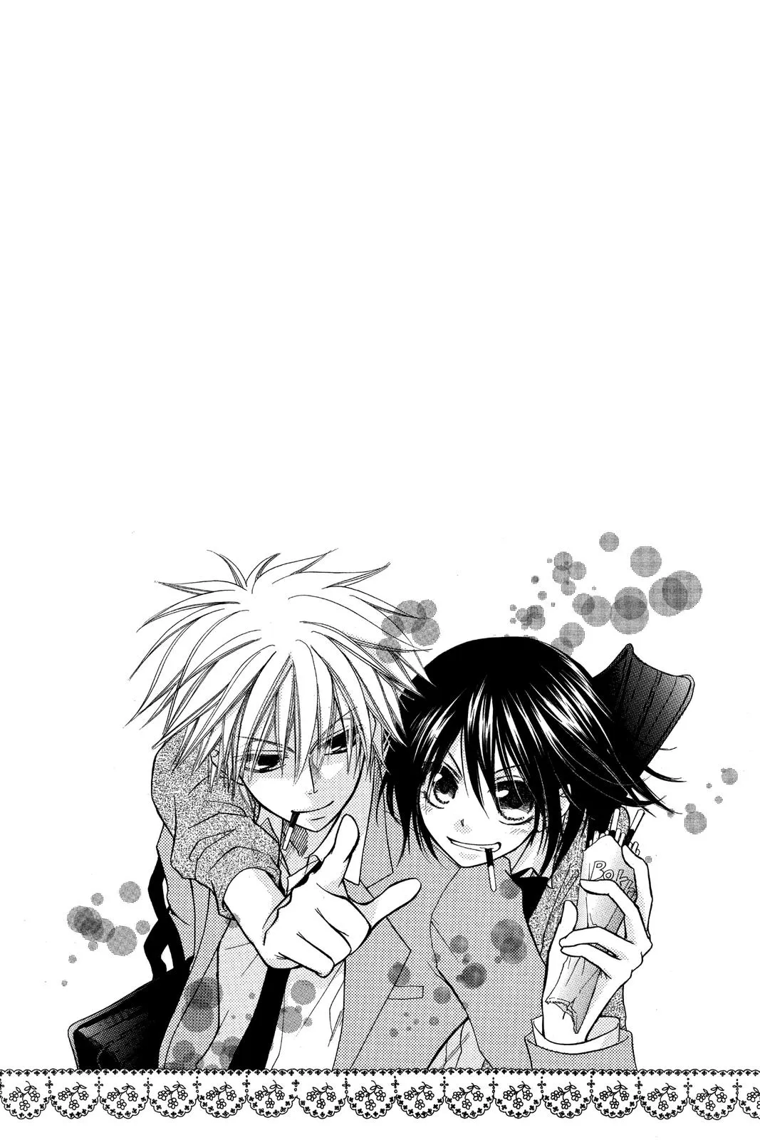 Read Maid-sama! (en) Manga Online