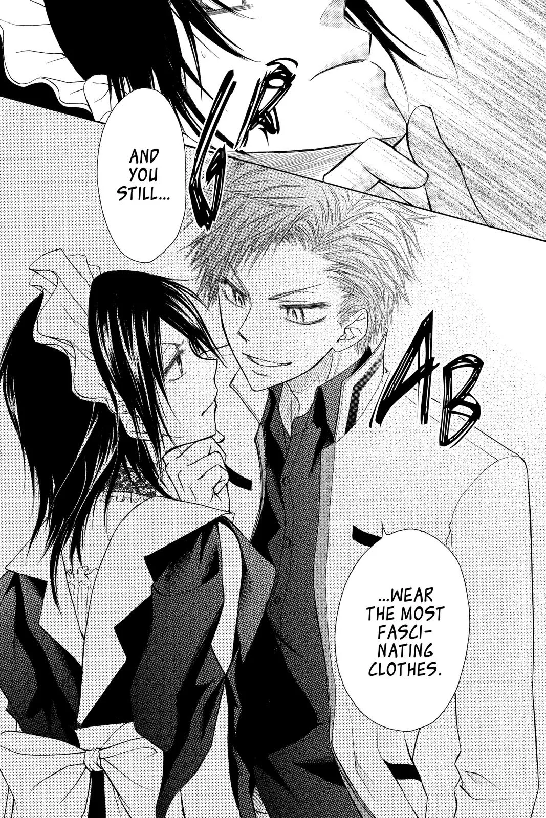 Read Maid-sama! (en) Manga Online