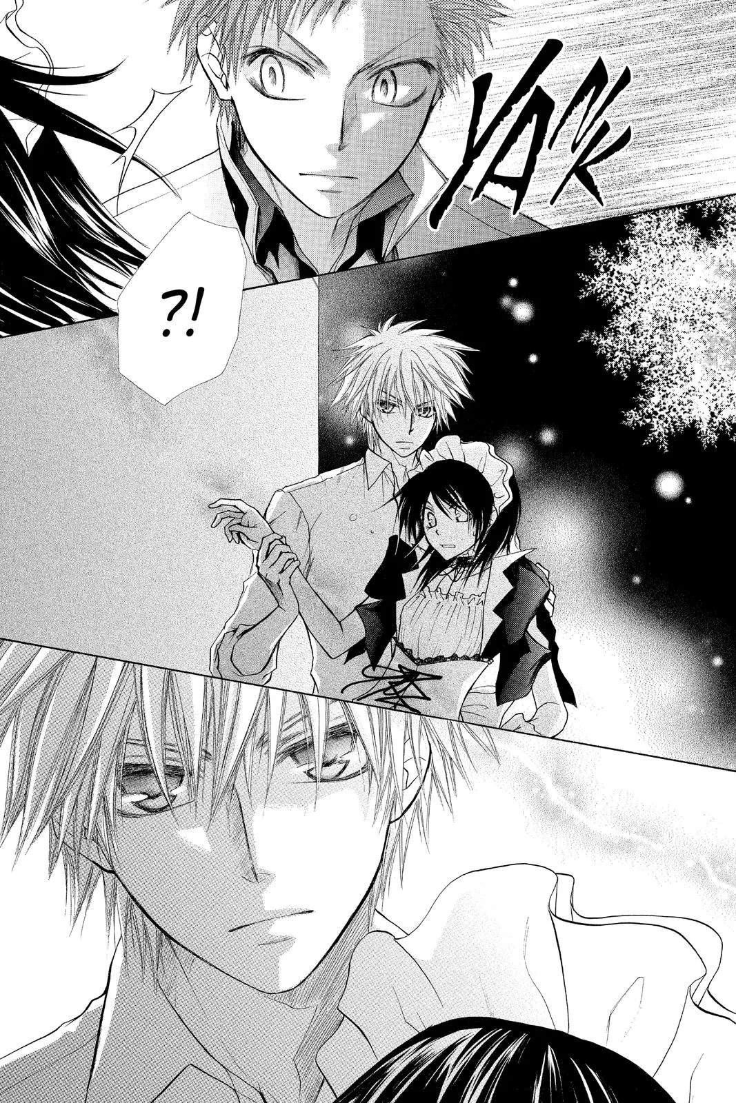 Read Maid-sama! (en) Manga Online