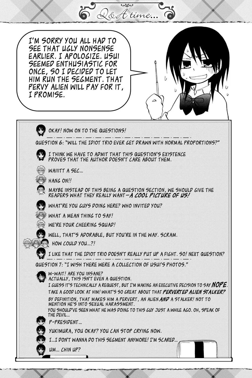 Read Maid-sama! (en) Manga Online