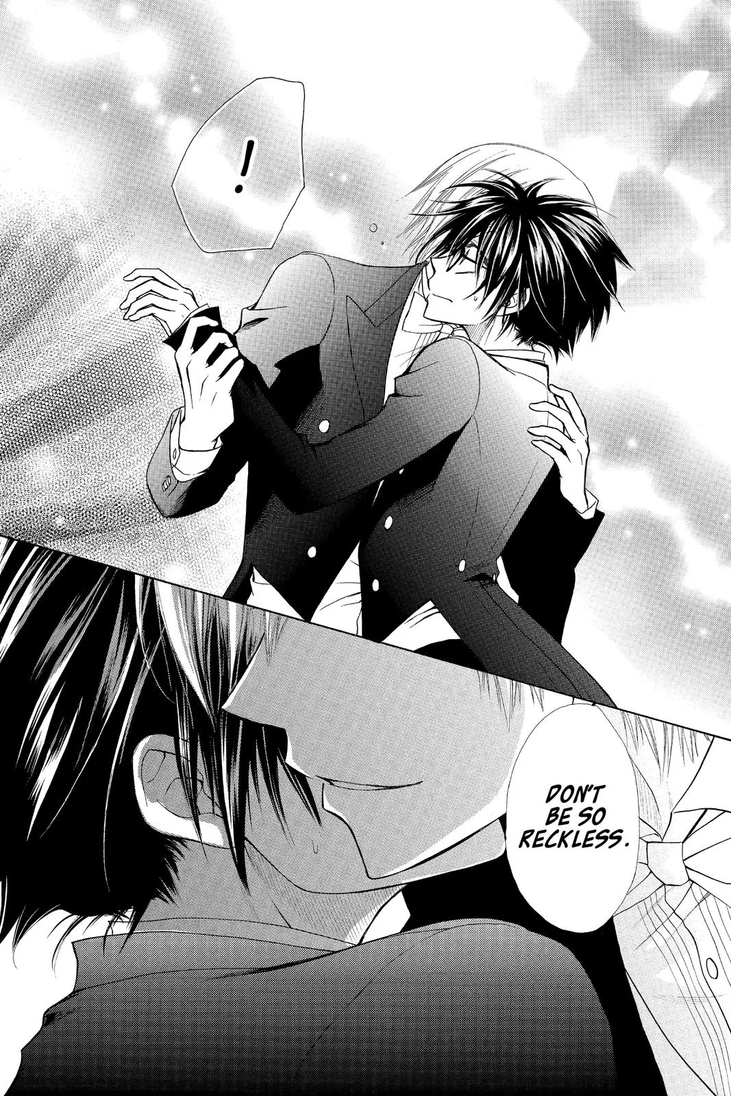 Read Maid-sama! (en) Manga Online