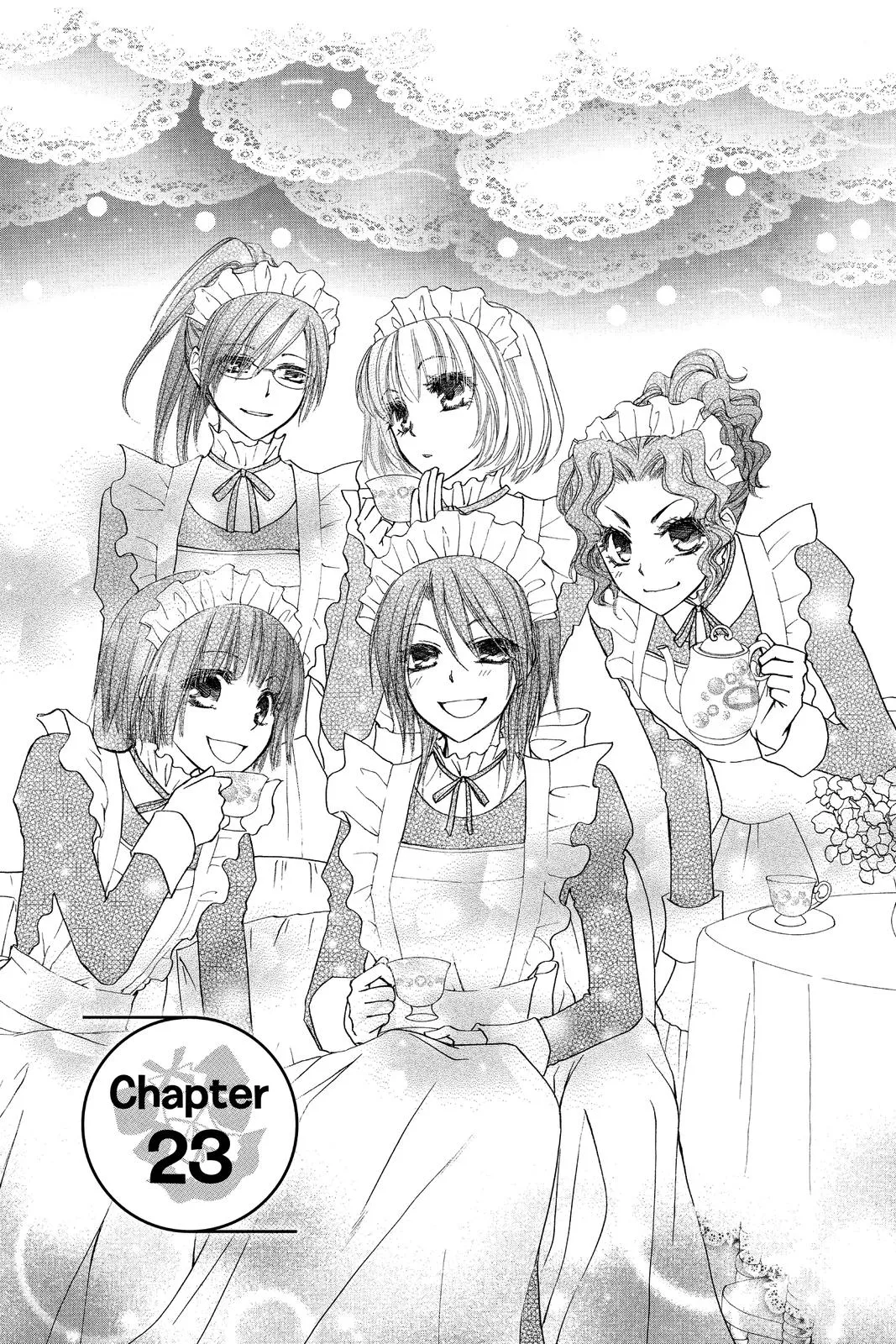 Read Maid-sama! (en) Manga Online