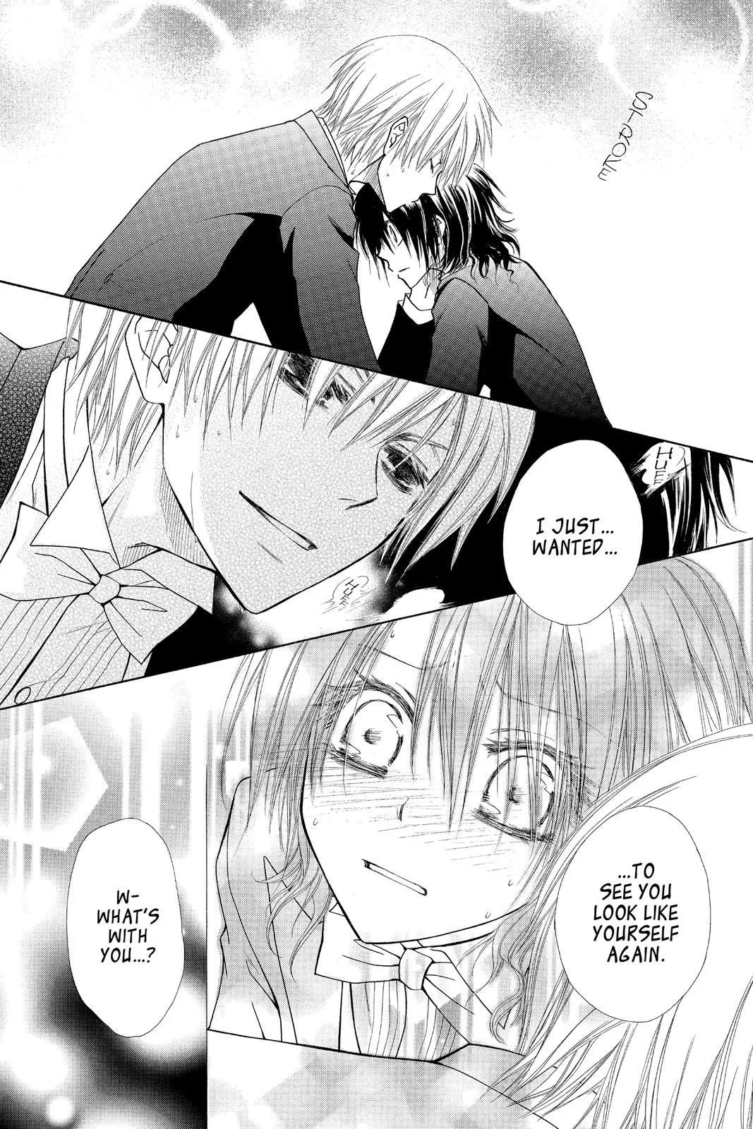 Read Maid-sama! (en) Manga Online