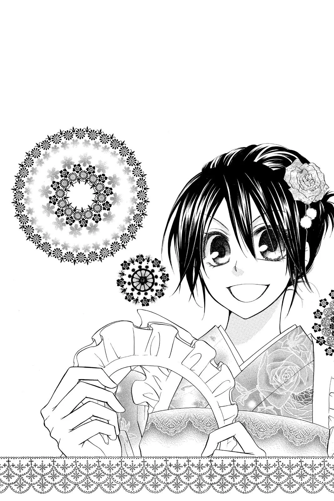 Read Maid-sama! (en) Manga Online