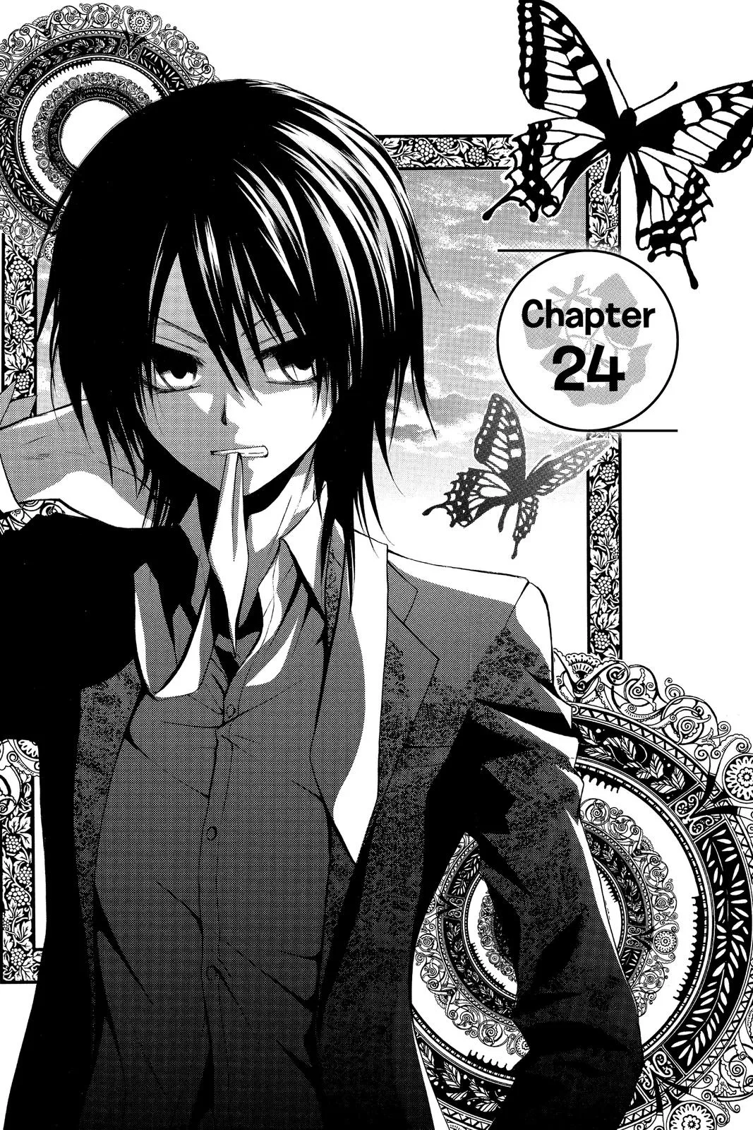 Read Maid-sama! (en) Manga Online