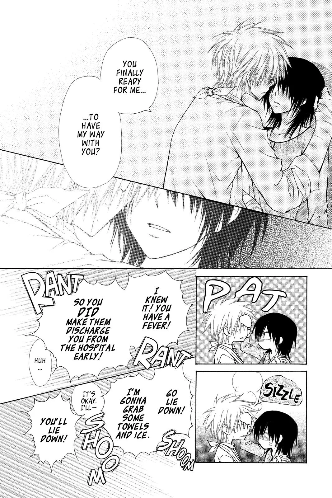 Read Maid-sama! (en) Manga Online