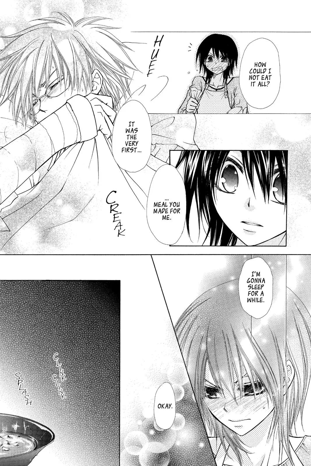 Read Maid-sama! (en) Manga Online