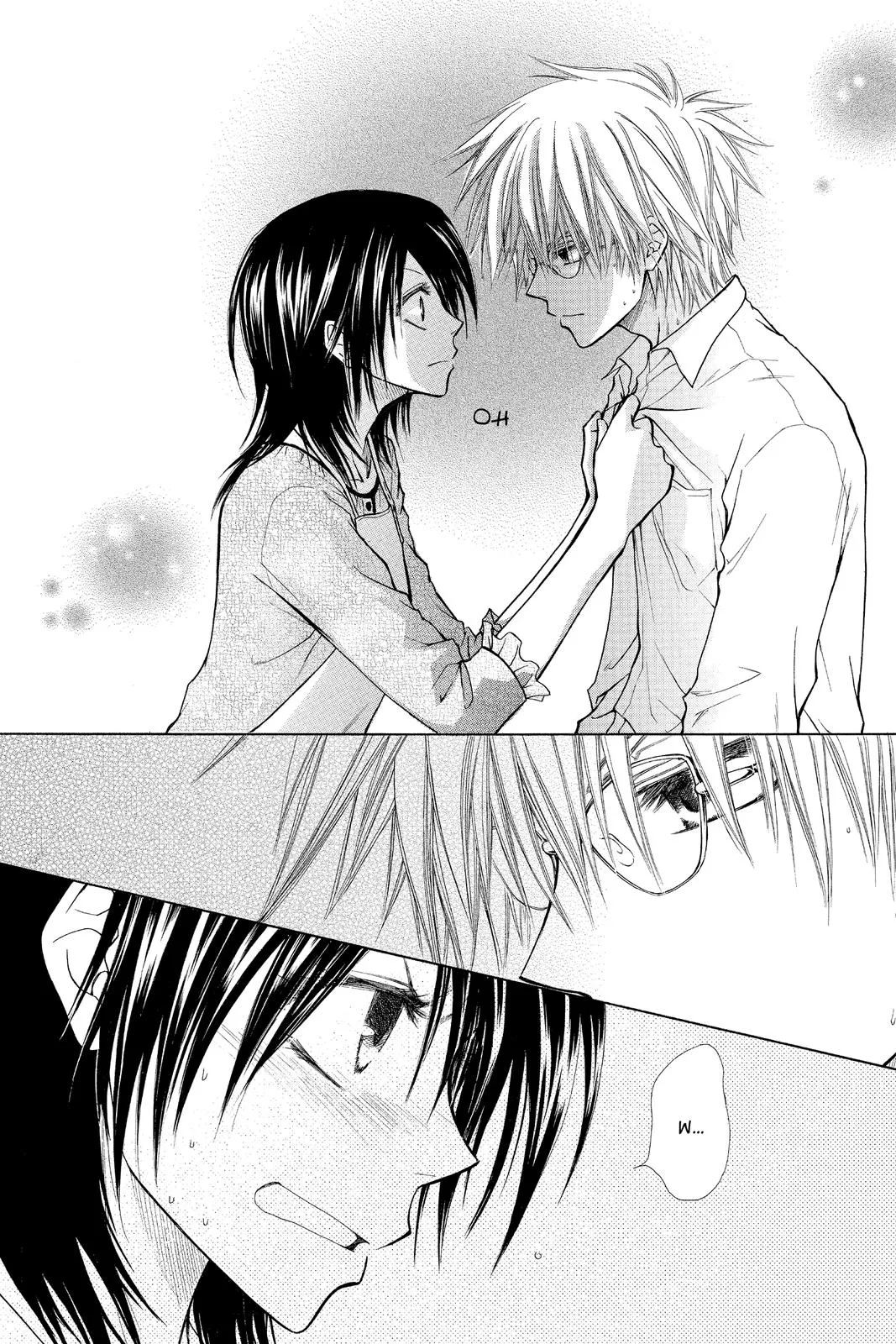 Read Maid-sama! (en) Manga Online