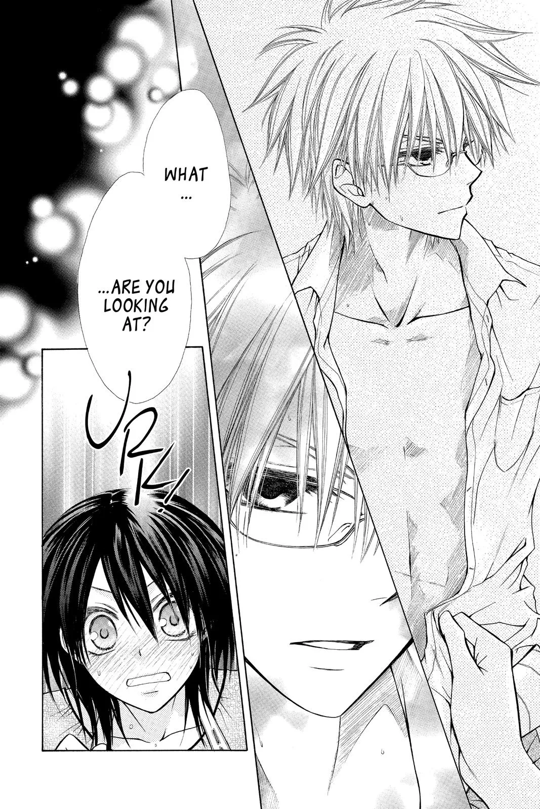 Read Maid-sama! (en) Manga Online