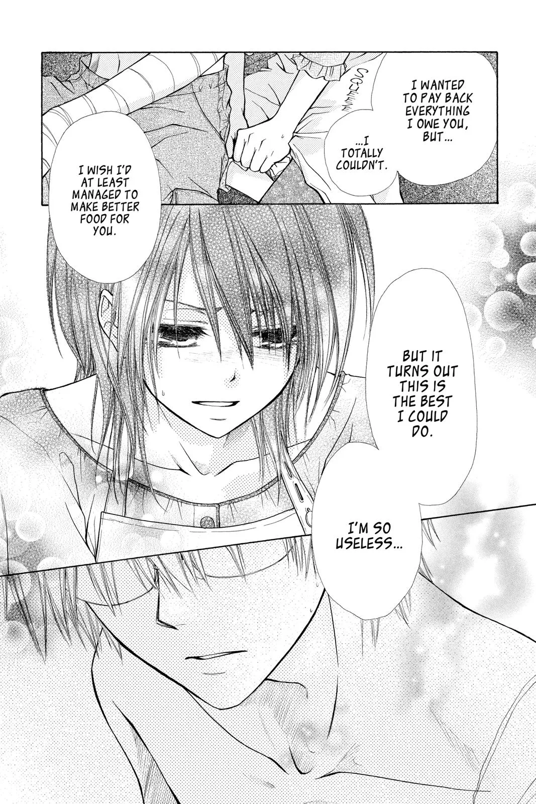 Read Maid-sama! (en) Manga Online
