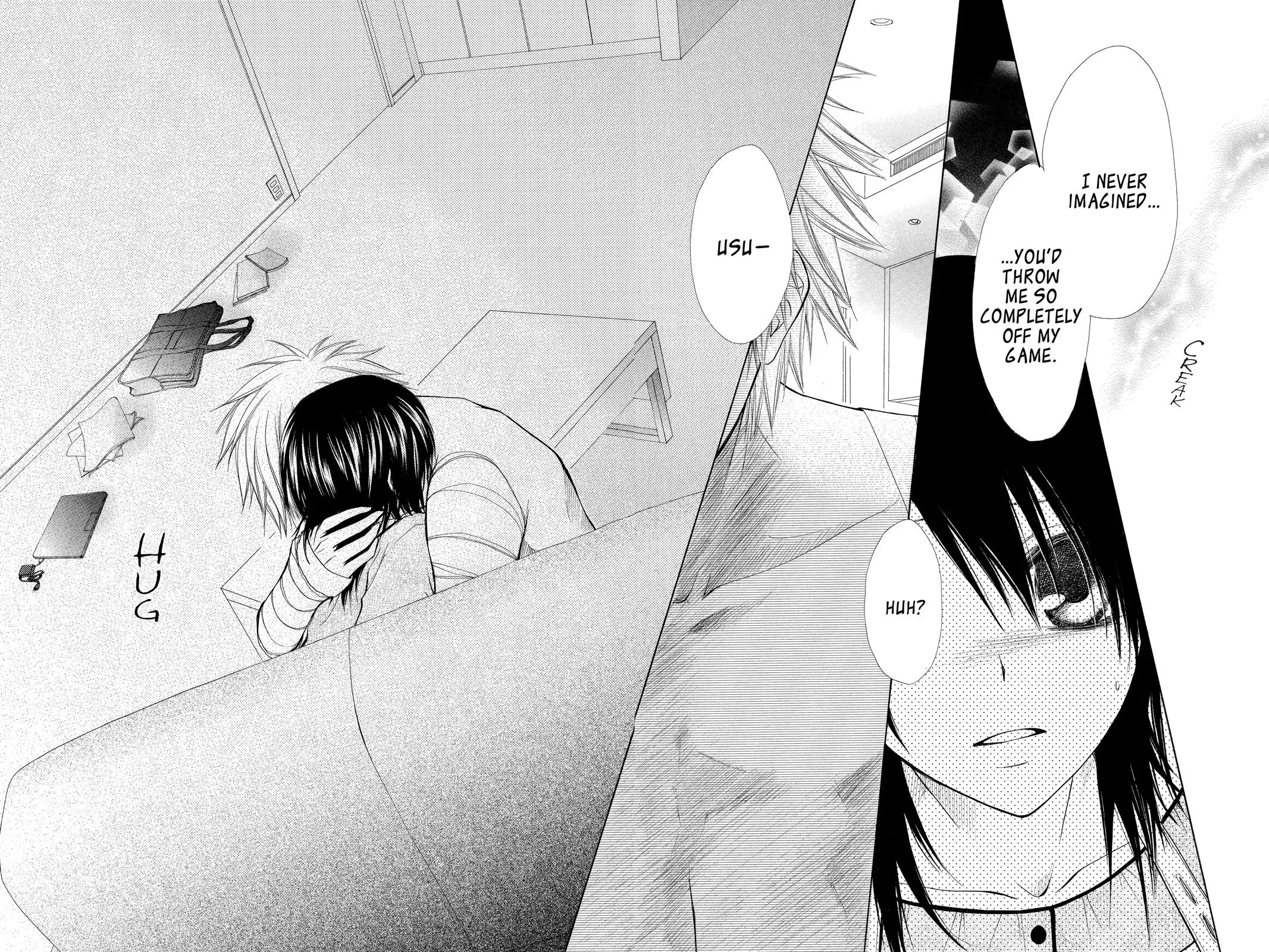 Read Maid-sama! (en) Manga Online