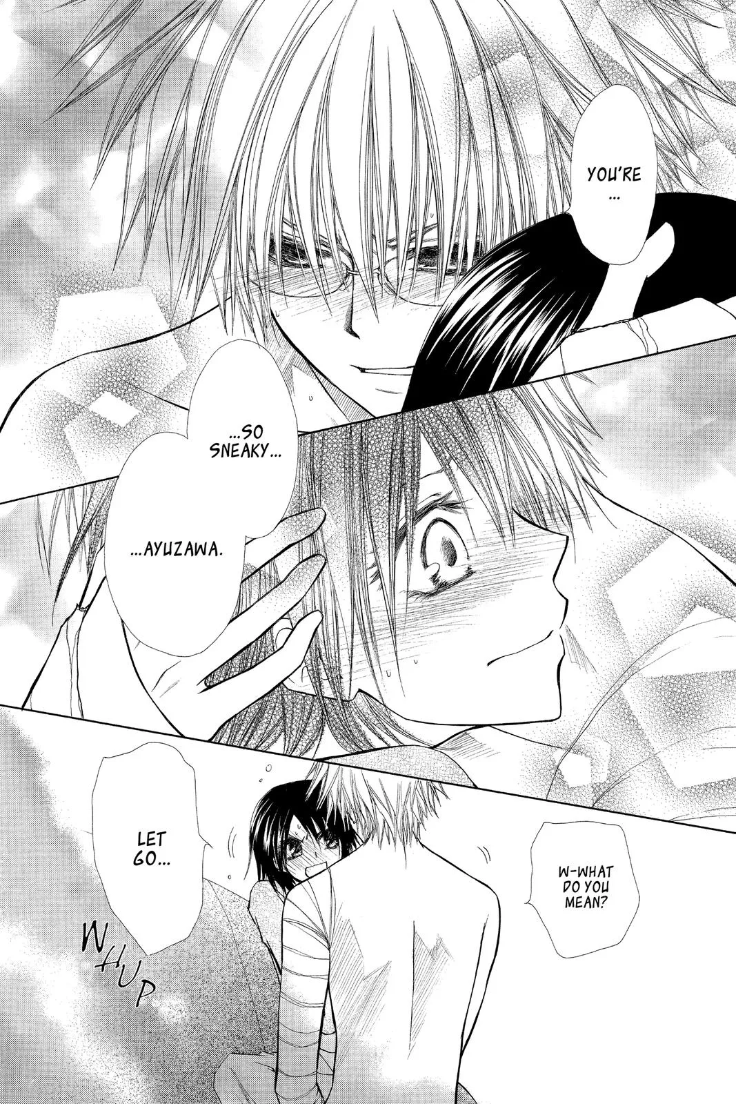 Read Maid-sama! (en) Manga Online
