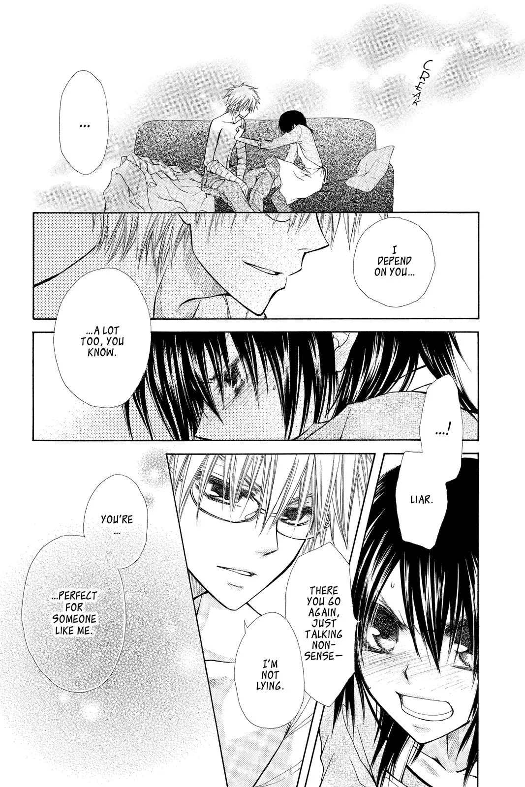 Read Maid-sama! (en) Manga Online