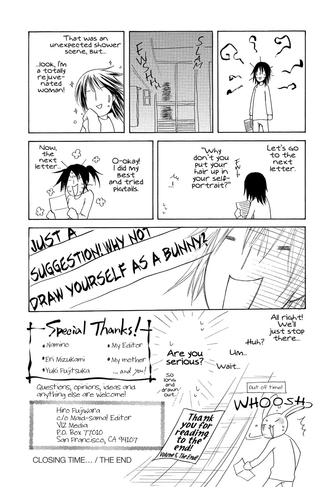 Read Maid-sama! (en) Manga Online