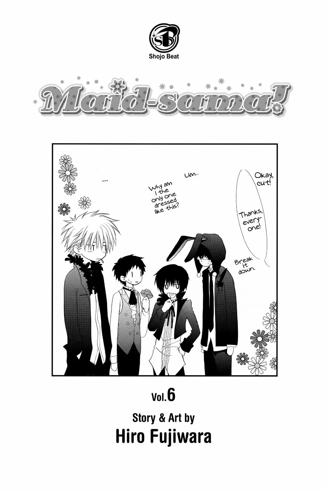 Read Maid-sama! (en) Manga Online