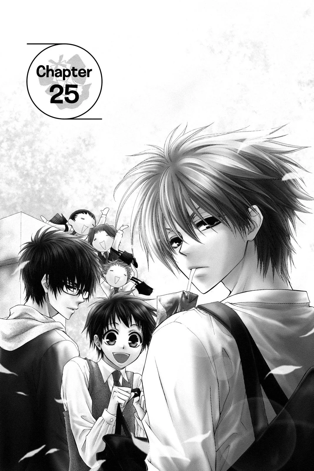 Read Maid-sama! (en) Manga Online