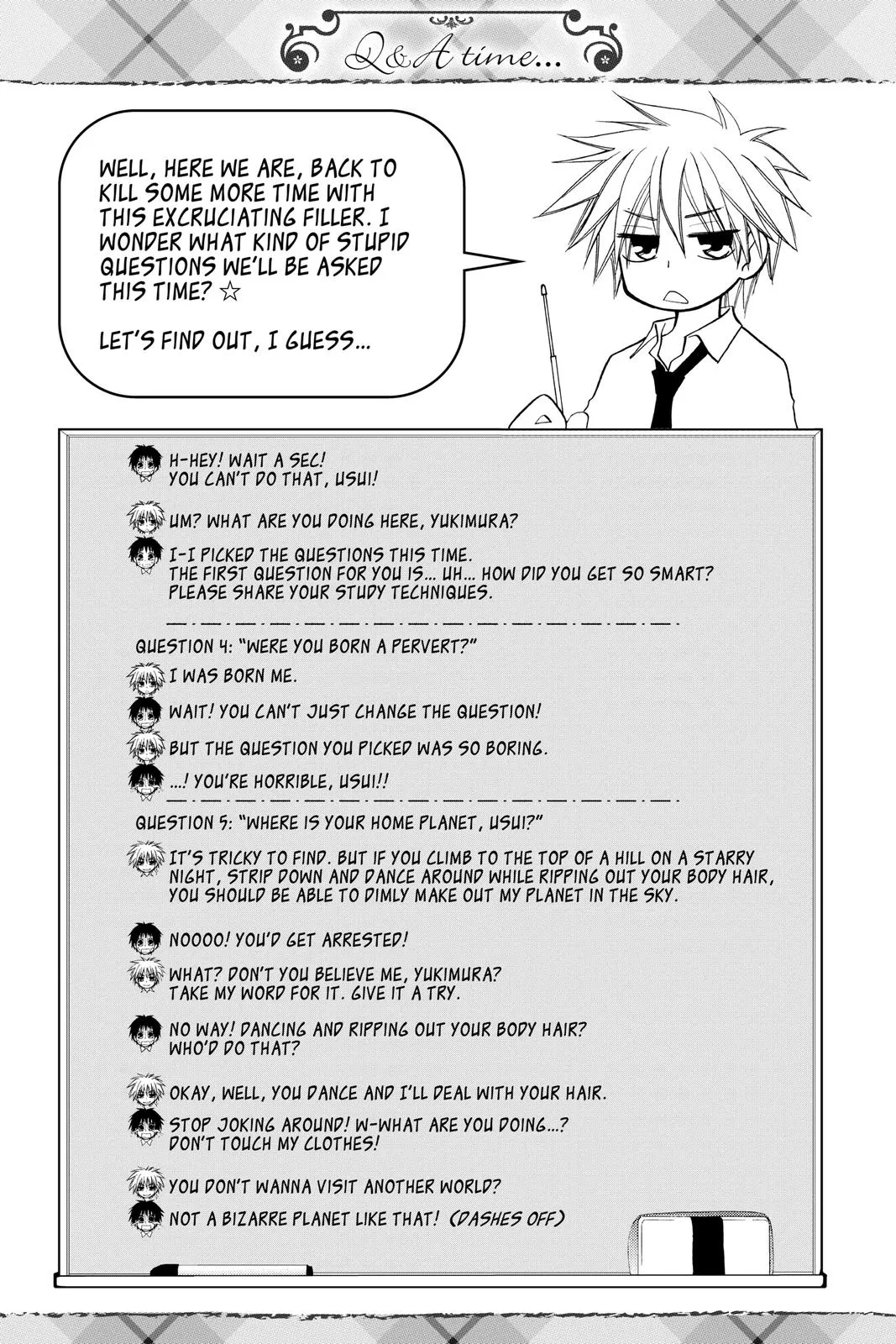 Read Maid-sama! (en) Manga Online