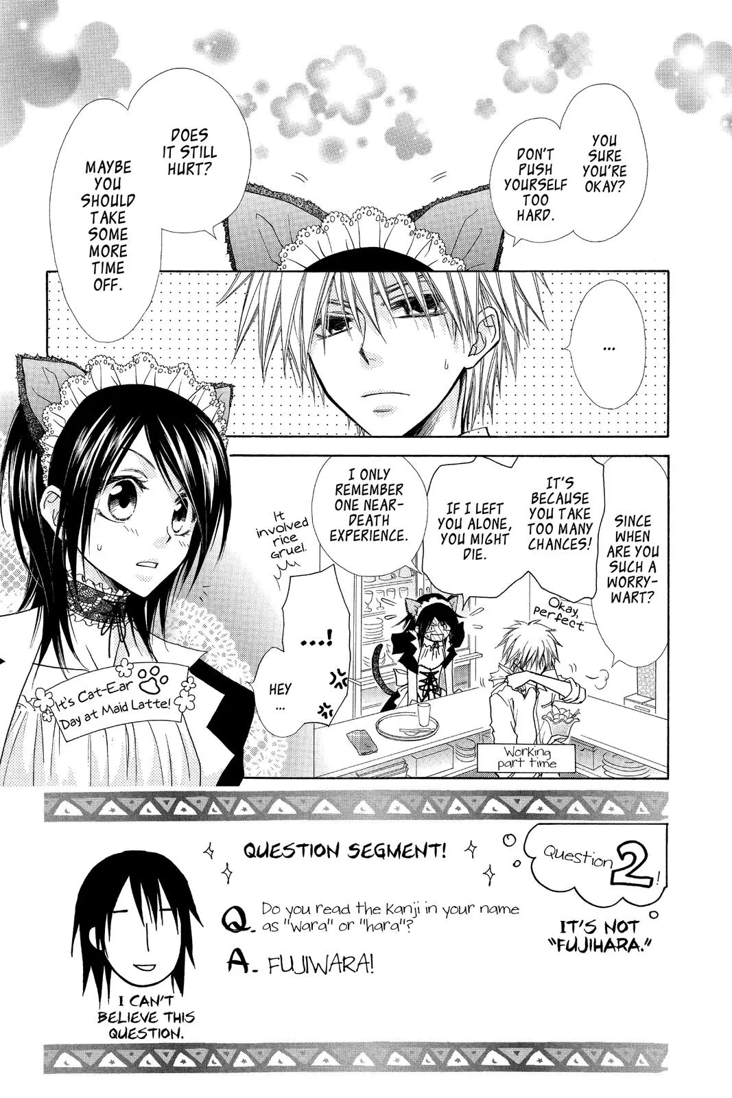 Read Maid-sama! (en) Manga Online