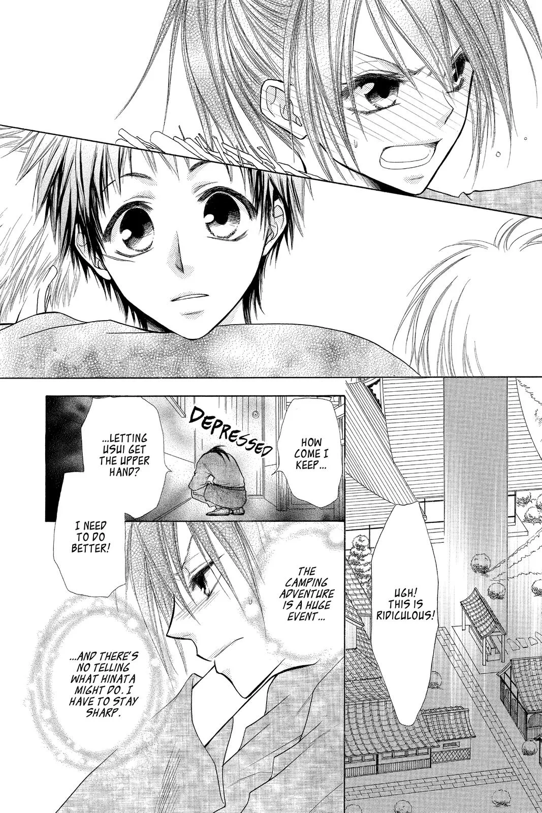 Read Maid-sama! (en) Manga Online