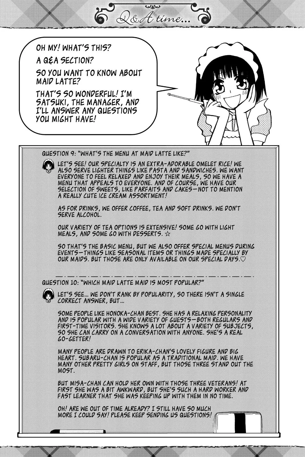 Read Maid-sama! (en) Manga Online