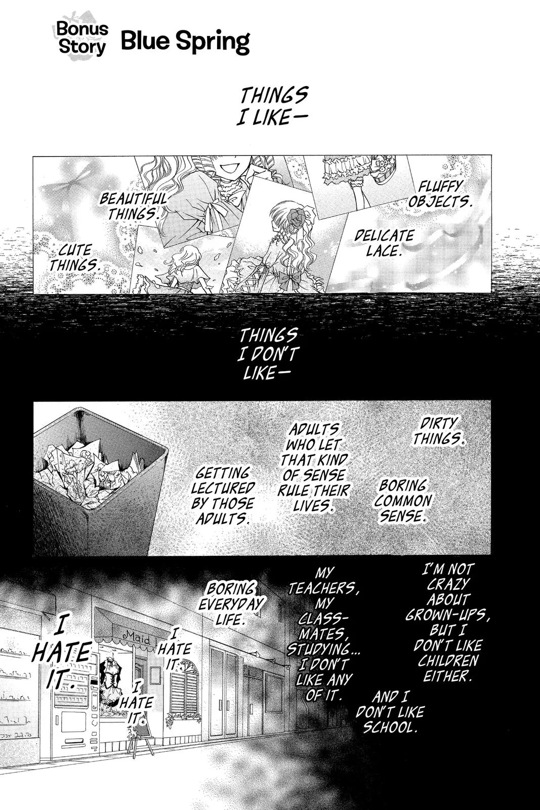 Read Maid-sama! (en) Manga Online