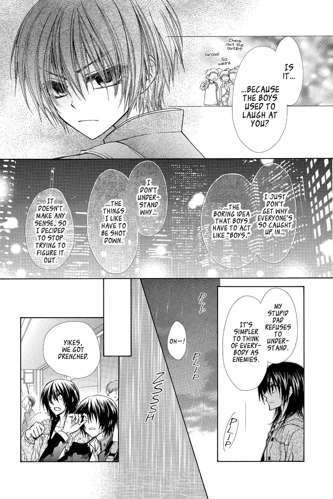 Read Maid-sama! (en) Manga Online