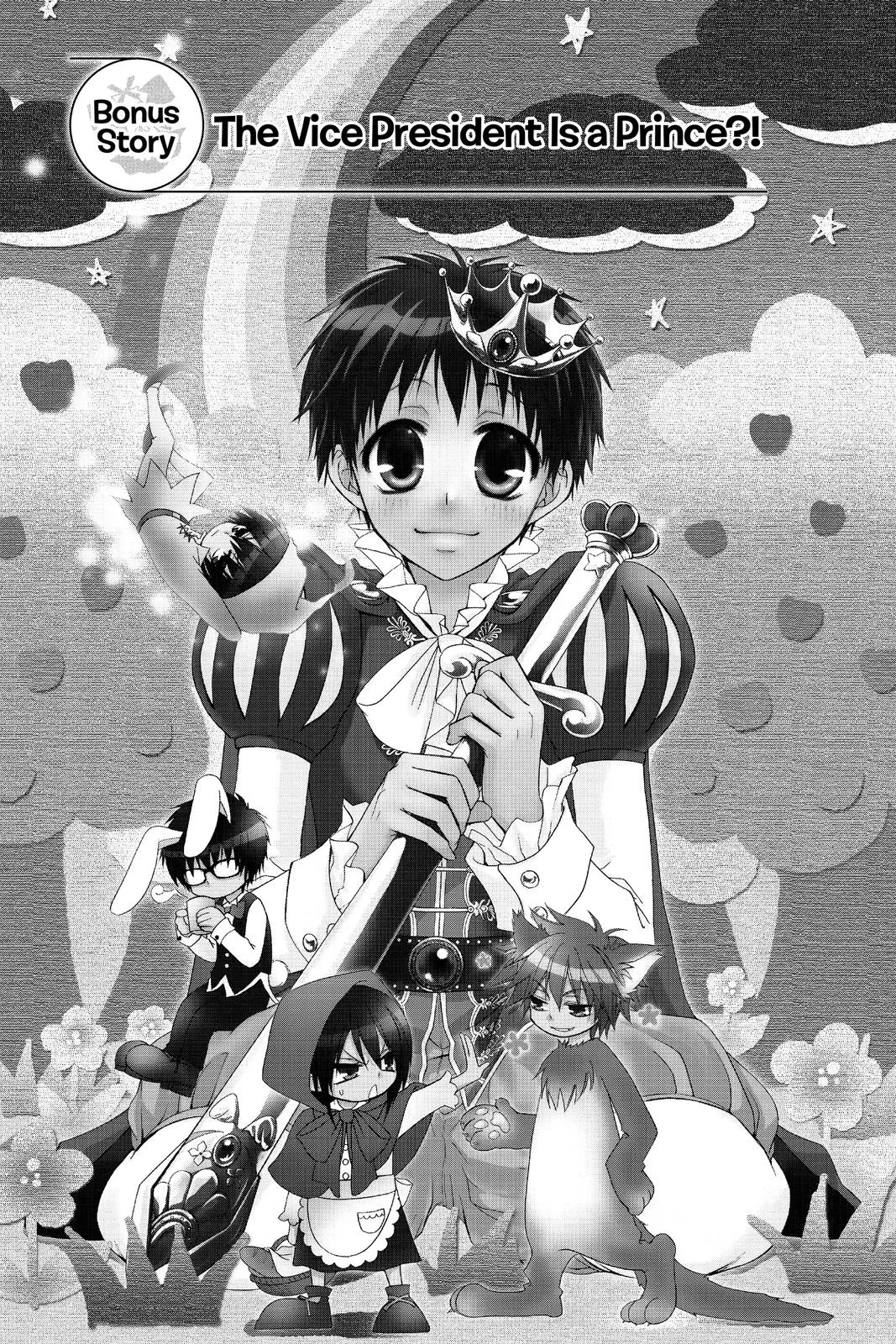 Read Maid-sama! (en) Manga Online