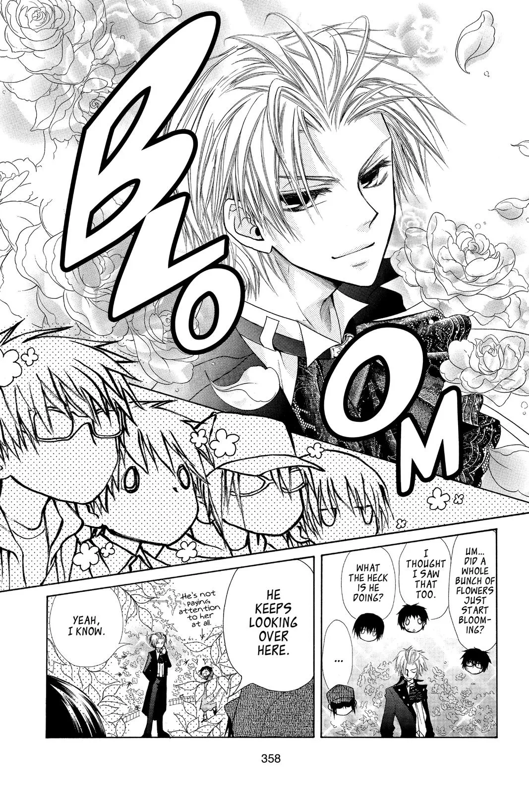 Read Maid-sama! (en) Manga Online
